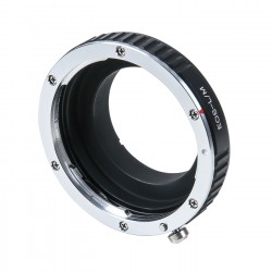 B.I.G. CTCO adapter for Canon EF lens on Leica M body
