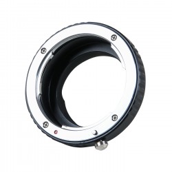 B.I.G. CTCO adapter for Pentax K lens on Leica M body