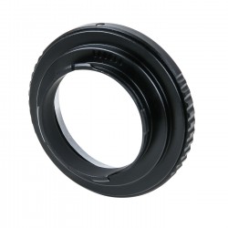 Adapter B.I.G. CTCO za objektiv Canon FD na ohišju Leica M