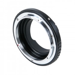 B.I.G. CTCO adapter for Canon FD lens on Leica M body