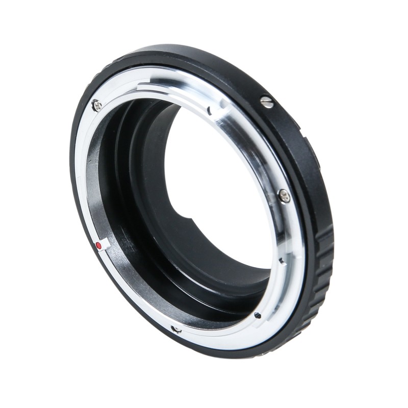 B.I.G. CTCO adapter for Canon FD lens on Leica M body