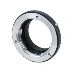 Adapter B.I.G. CTCO za objektiv Minolta MD na ohišju Leica M