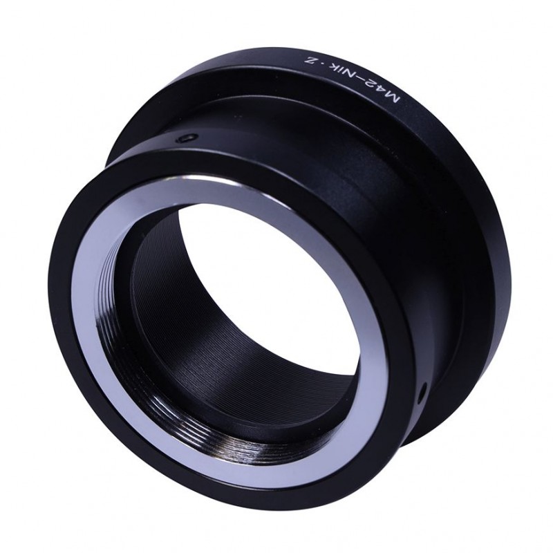 Adapter B.I.G. CTCO za objektiv M42 na ohišju Nikon Z