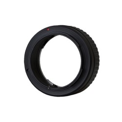 B.I.G. CTCO adapter for Canon EF lens on Nikon Z body