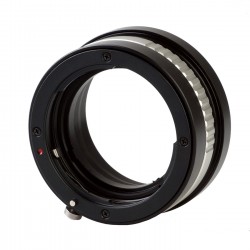 B.I.G. adapter CTCO za Pentax K objektiv na Nikon Z tijelo