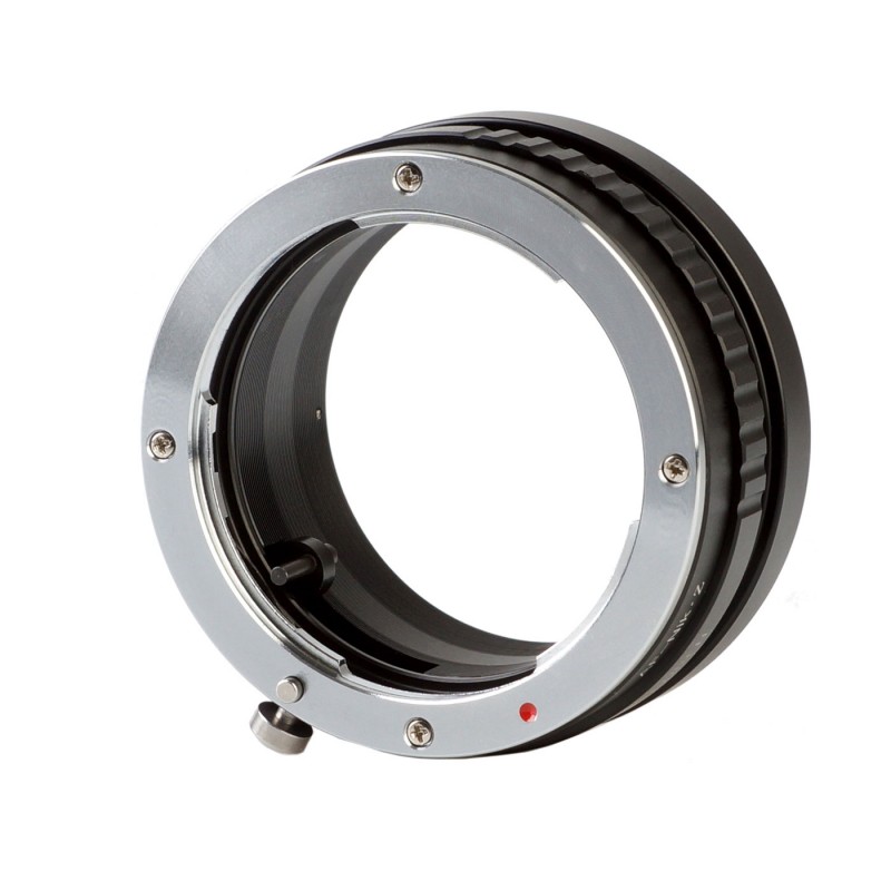 B.I.G. CTCO adapter for Sony A lens to Nikon Z body