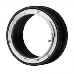 Adapter B.I.G. CTCO za objektiv Canon FD na ohišju Nikon Z
