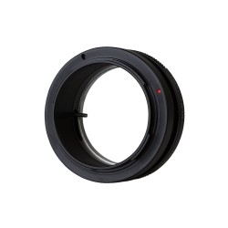 B.I.G. CTCO adapter for Canon FD lens on Nikon Z body