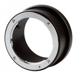 B.I.G. CTCO adapter for Olympus OM lens on Nikon Z body