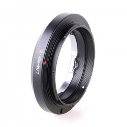 B.I.G. adapter CTCO za Leica M objektiv na Nikon Z tijelo