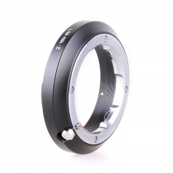 B.I.G. CTCO adapter for Leica M lens on Nikon Z body