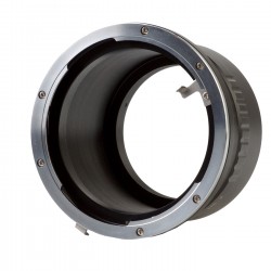 Adapter B.I.G. CTCO za objektiv Mamiya 645 na ohišju Nikon Z