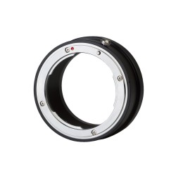 B.I.G. CTCO adapter for Nikon F (G) lens to Canon RF body