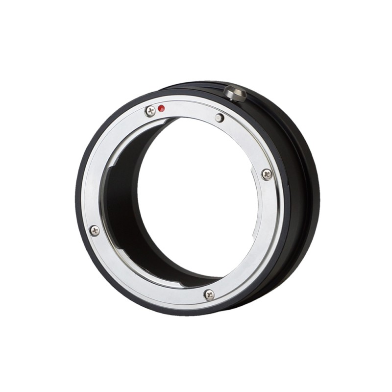 B.I.G. CTCO adapter for Nikon F (G) lens to Canon RF body