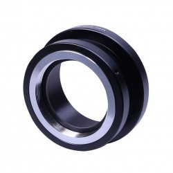 B.I.G. CTCO adapter for M42 lens on Canon RF body