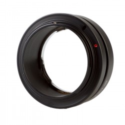 B.I.G. CTCO adapter for Minolta MD lens to Canon RF body