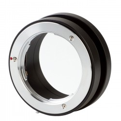 B.I.G. CTCO adapter for Minolta MD lens to Canon RF body