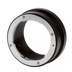 B.I.G. CTCO adapter for Olympus OM lens to Canon RF body