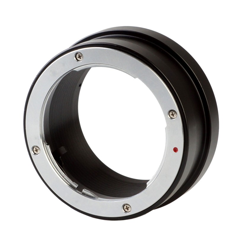 B.I.G. CTCO adapter for Olympus OM lens to Canon RF body