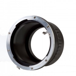 B.I.G. adapter CTCO za Mamiya 645 objektiv na Canon RF tijelo