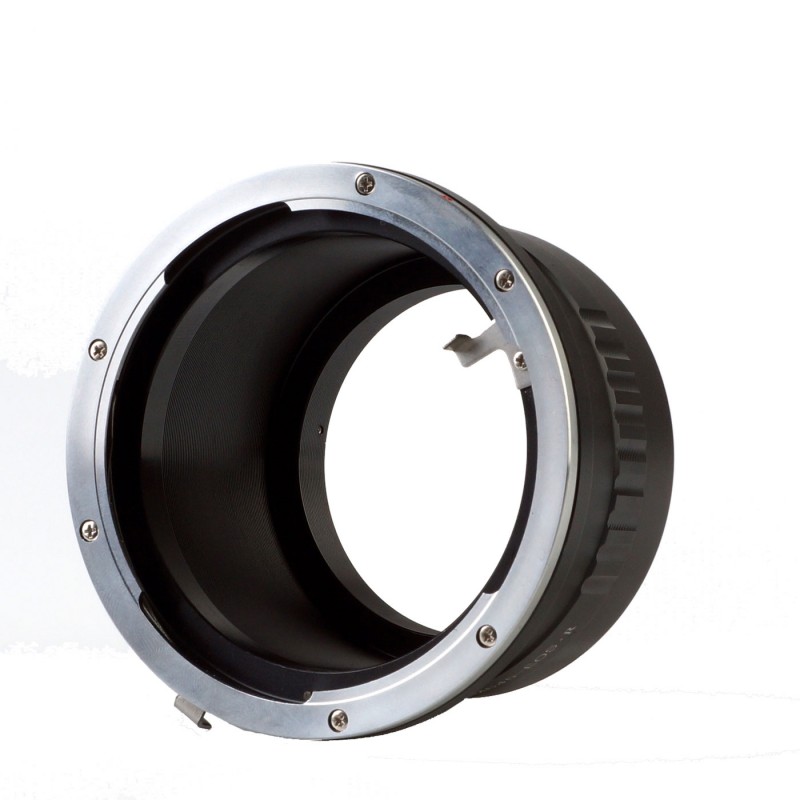 B.I.G. adapter CTCO za Mamiya 645 objektiv na Canon RF tijelo