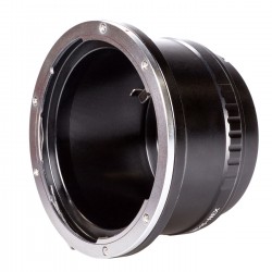 Adapter B.I.G. CTCO za objektiv Mamiya 645 na ohišju Sony E