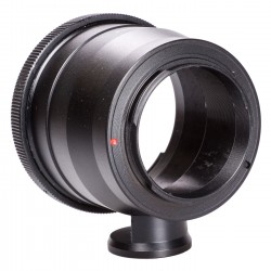 B.I.G. adapter CTCO za Pentacon Six objektiv na Sony E tijelo