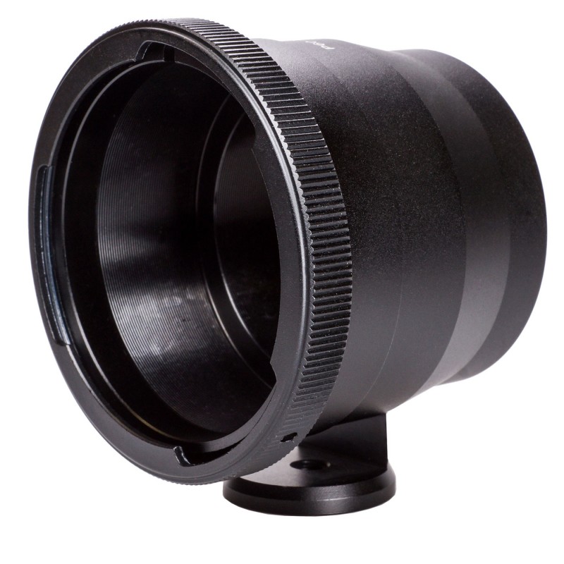 B.I.G. adapter CTCO za Pentacon Six objektiv na Sony E tijelo