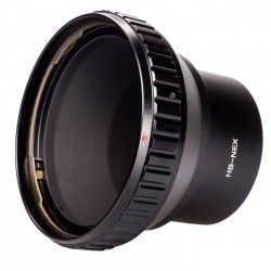 B.I.G. adapter CTCO za Hasselblad V objektiv na Sony E tijelo