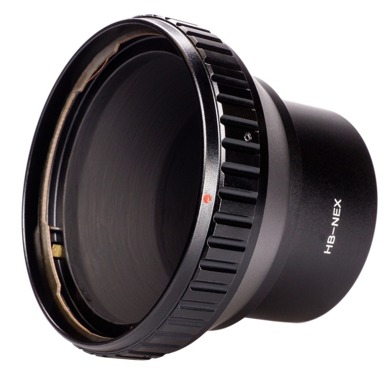 B.I.G. adaptér CTCO pre objektív Hasselblad V na telo Sony E