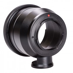 B.I.G. adapter CTCO za objektiv Pentacon Six na MFT tijelo
