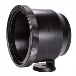 B.I.G. CTCO adapter for Pentacon Six lens on MFT body