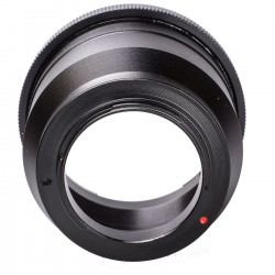 B.I.G. adapter CTCO za Pentacon Six objektiv na Fuji X tijelo