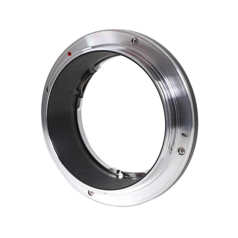 B.I.G. CTCO adapter for Canon EF lens on Fuji GFX body