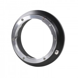 B.I.G. CTCO adapter for Canon EF lens on Fuji GFX body