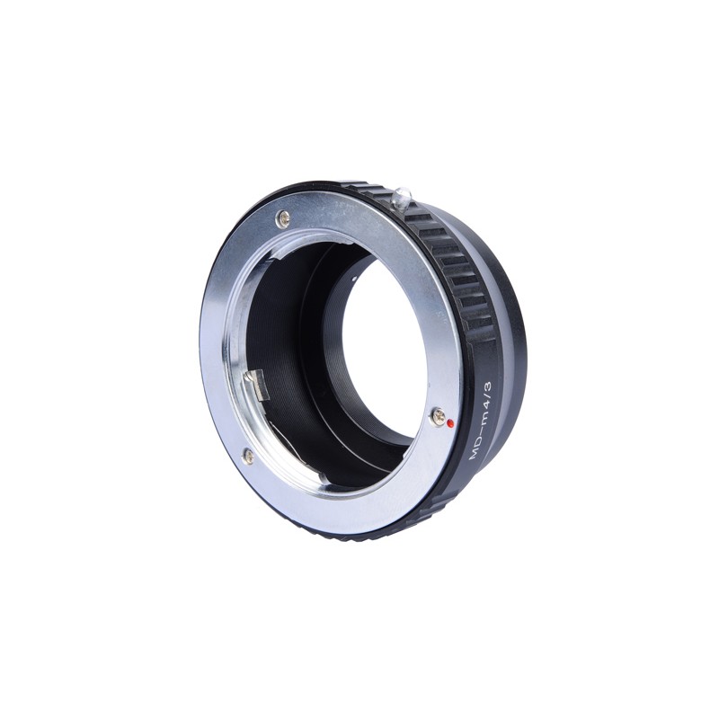 B.I.G. CTCO adapter for Minolta MD lens to MFT body