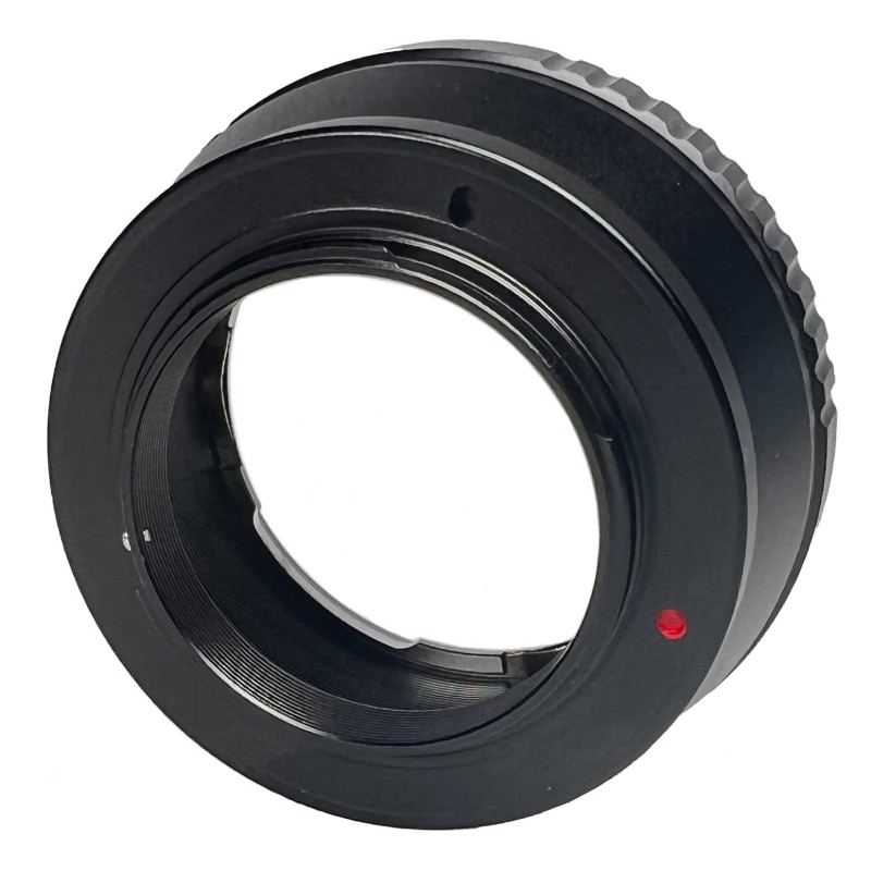 B.I.G. CTCO adapter for Olympus OM lens on MFT body