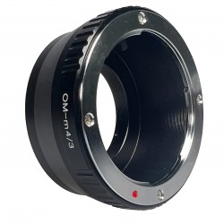 B.I.G. CTCO adapter for Olympus OM lens on MFT body