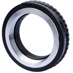 B.I.G. CTCO adapter for Leica M39 lens on MFT body