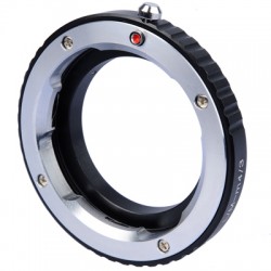 B.I.G. CTCO adapter for Leica M lens to MFT body