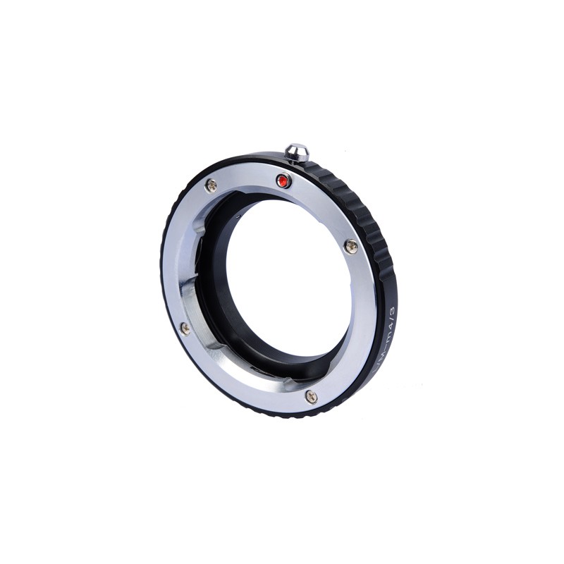 B.I.G. CTCO adapter for Leica M lens to MFT body