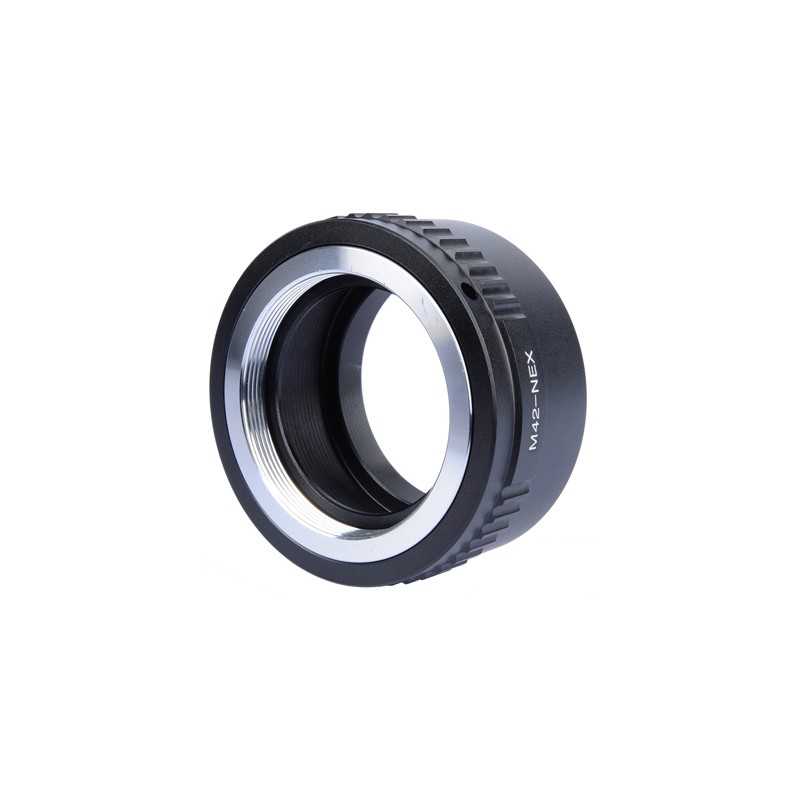 B.I.G. adapter CTCO za M42 objektiv na Sony E tijelo