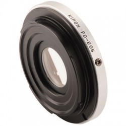 B.I.G. adapter CTCO za Canon FD objektiv na Canon EF tijelo