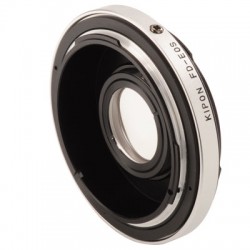 Adapter B.I.G. CTCO za objektiv Canon FD na ohišje Canon EF