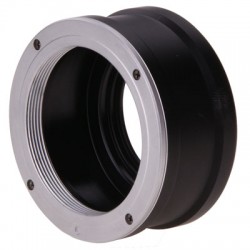 B.I.G. CTCO adapter for M42 lens to MFT body