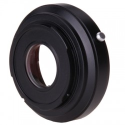 Adapter B.I.G. CTCO za objektiv Canon EF na ohišju MFT