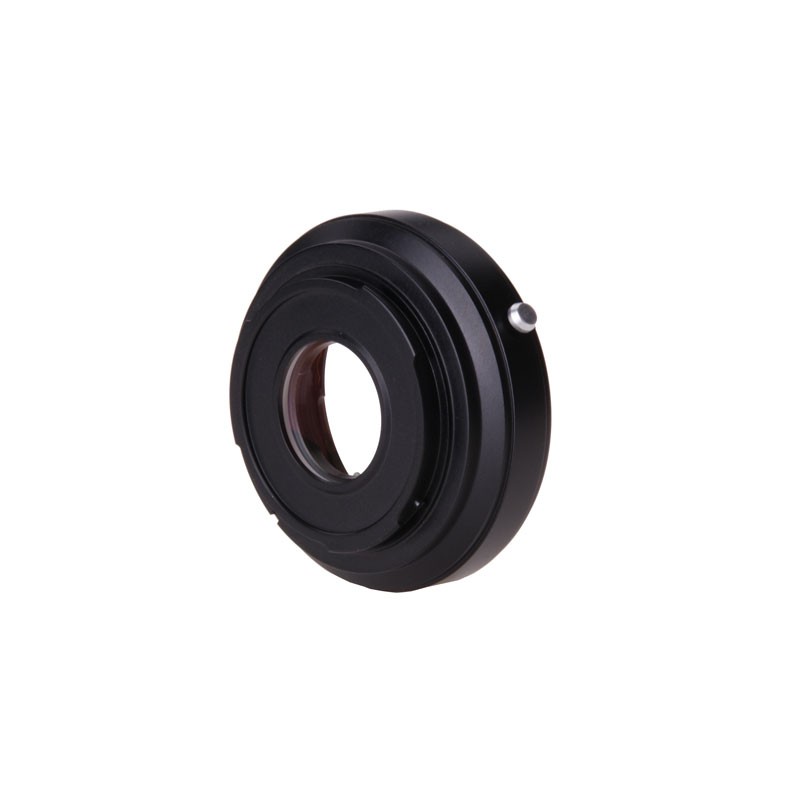 B.I.G. CTCO adapter for Canon EF lens on MFT body