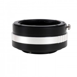 B.I.G. CTCO adapter for Nikon F (G) lens to MFT body