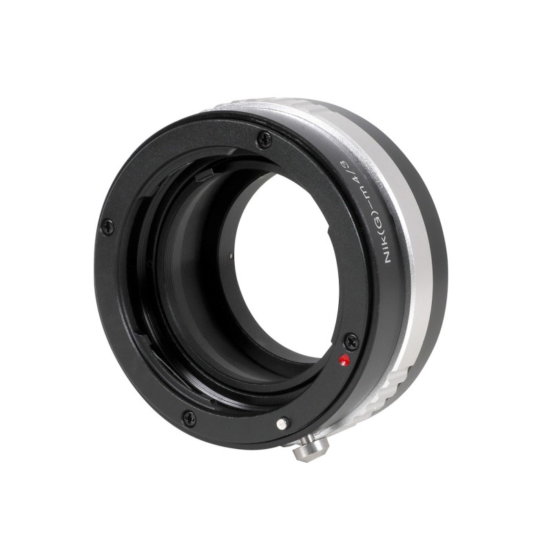 B.I.G. CTCO adapter for Nikon F (G) lens to MFT body