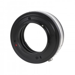 B.I.G. CTCO adapter for Nikon F (G) lens to MFT body